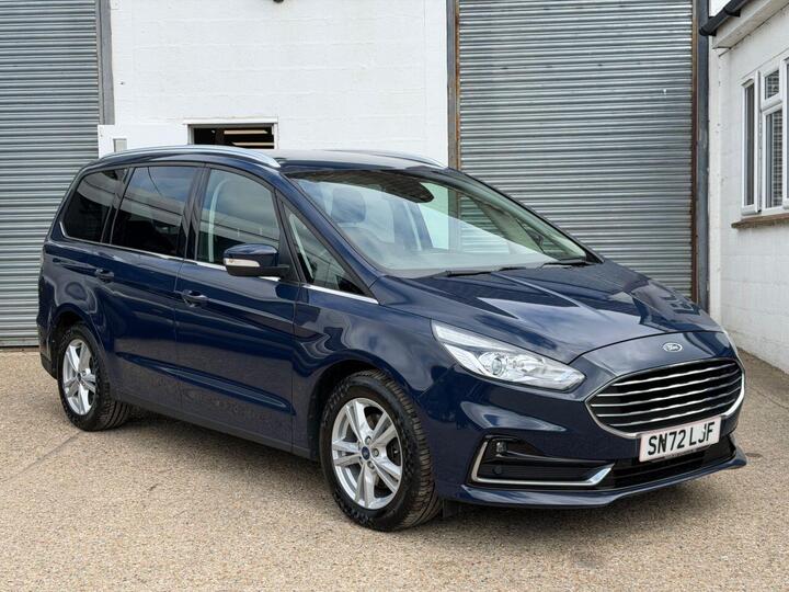 Ford GALAXY 2.0 EcoBlue Titanium Euro 6 (s/s) 5dr