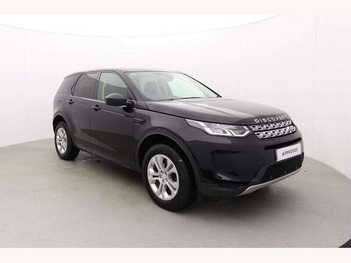 Land Rover DISCOVERY SPORT 2.0 D180 MHEV S Auto 4WD Euro 6 (s/s) 5dr