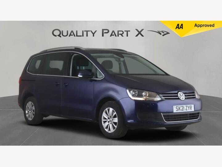 Volkswagen Sharan 1.4 TSI SE Nav DSG Euro 6 (s/s) 5dr