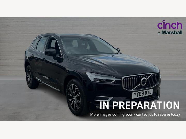 Volvo XC60 2.0 D4 Inscription Auto Euro 6 (s/s) 5dr