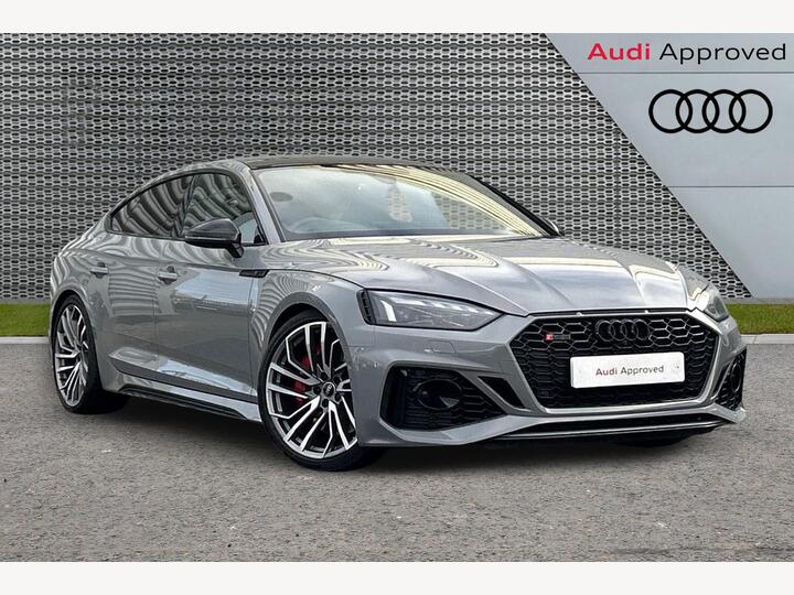 Audi Rs 5 Sportback 2.9 TFSI V6 Vorsprung Sportback Tiptronic Quattro Euro 6 (s/s) 5dr