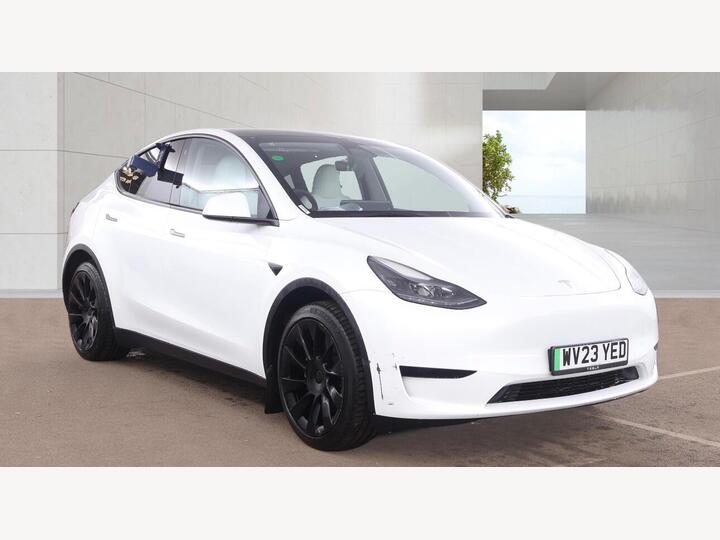 Tesla Model Y Auto RWD 5dr