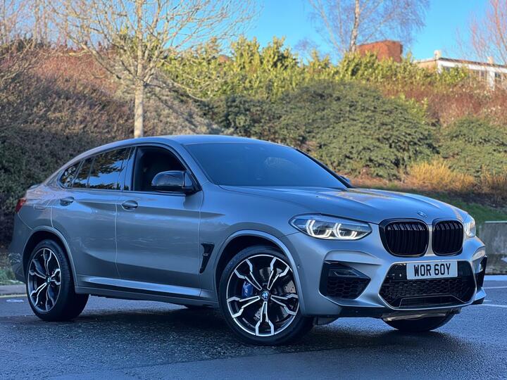 BMW X4 M 3.0i Competition Auto XDrive Euro 6 (s/s) 5dr