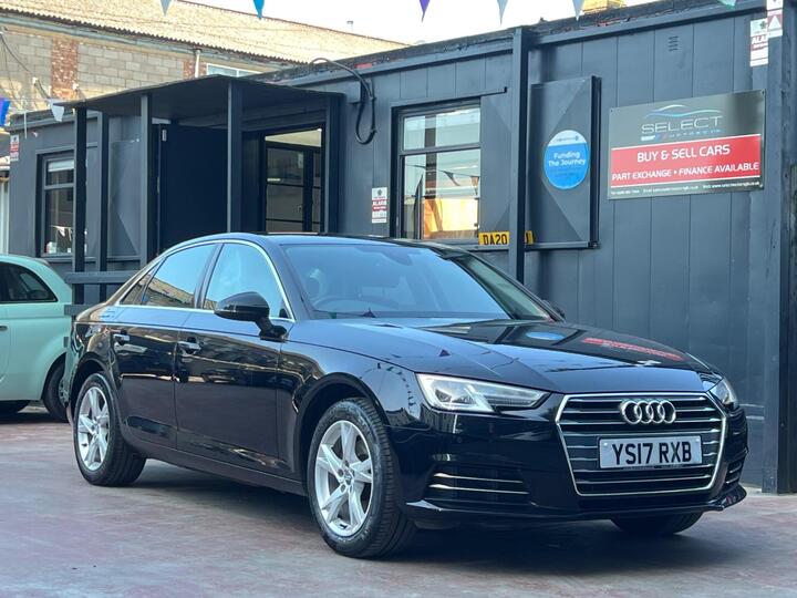 Audi A4 1.4 TFSI Sport Euro 6 (s/s) 4dr