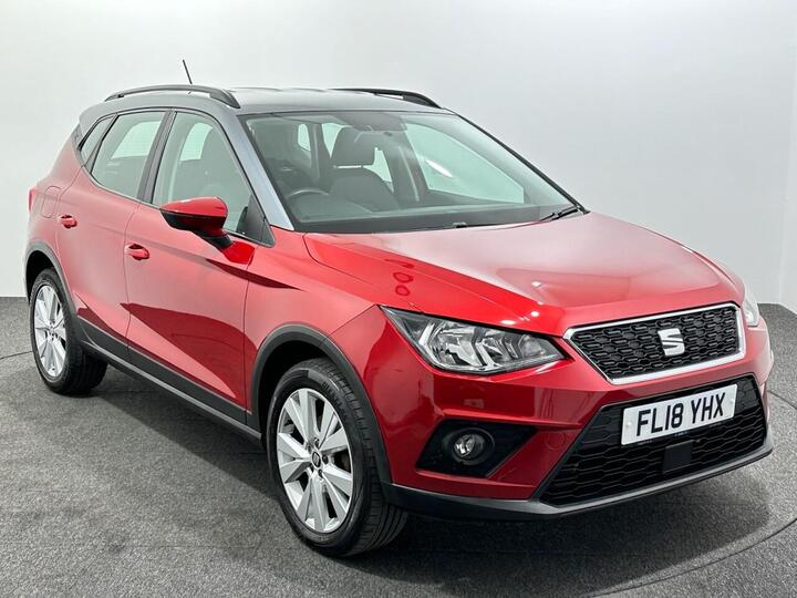 SEAT ARONA 1.6 TDI SE Technology Euro 6 (s/s) 5dr