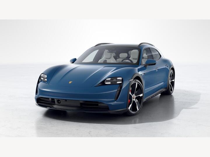 Porsche Taycan Performance Plus 93.4kWh 4S Cross Turismo Auto 4WD 5dr (11kW Charger)