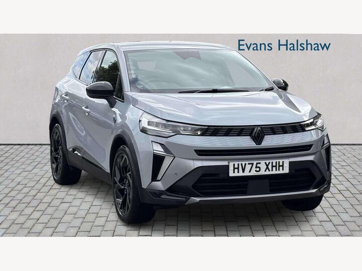 Renault Symbioz 1.8 E-TECH Techno Esprit Alpine Auto Euro 6 (s/s) 5dr Renault Symbioz 1.8 E-TECH Techno Esprit Alpine Auto Euro 6 (s/s) 5dr