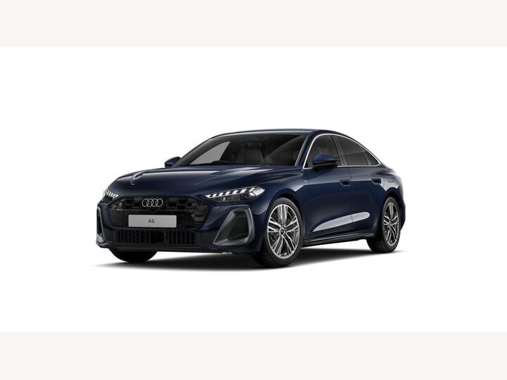 Audi A5 Saloon 2.0 E-hybrid 25.9kWh S Line Saloon S Tronic Quattro Euro 6 (s/s) 5dr
