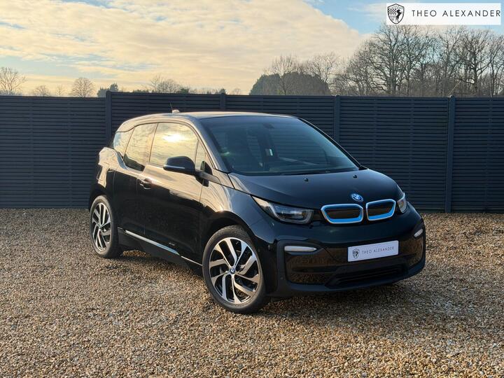BMW I3 33kWh Auto 5dr