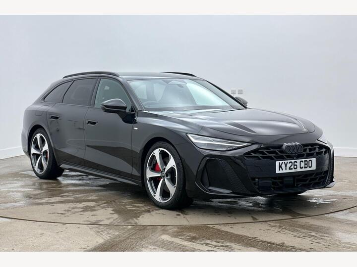 Audi A6 Avant 2.0 TDI Edition 1 S Tronic Quattro Euro 6 (s/s) 5dr Audi A6 Avant 2.0 TDI Edition 1 S Tronic Quattro Euro 6 (s/s) 5dr