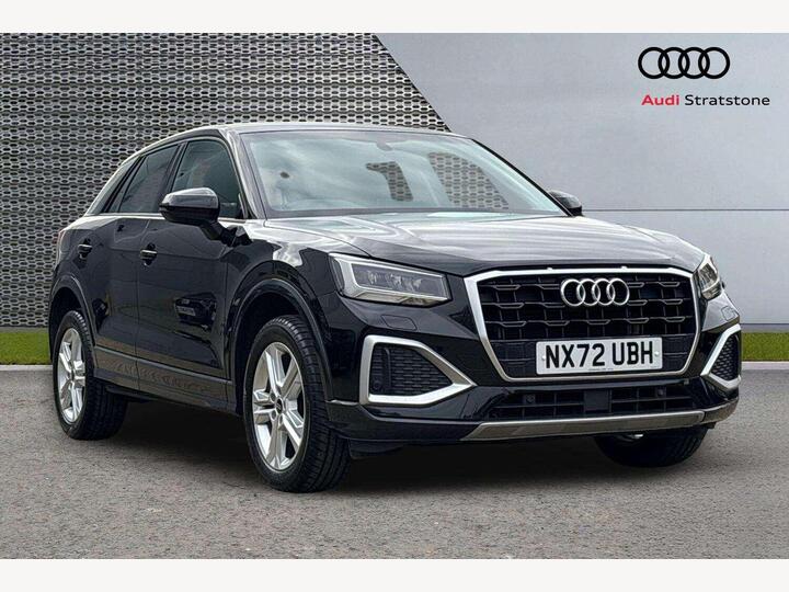 Audi Q2 1.0 TFSI 30 Sport Euro 6 (s/s) 5dr