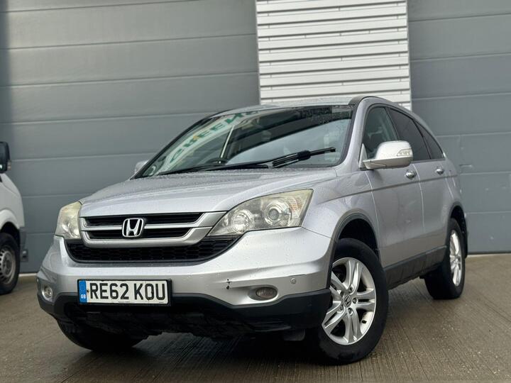 Honda CR-V 2.0 I-VTEC SE Plus Auto 4WD Euro 5 5dr