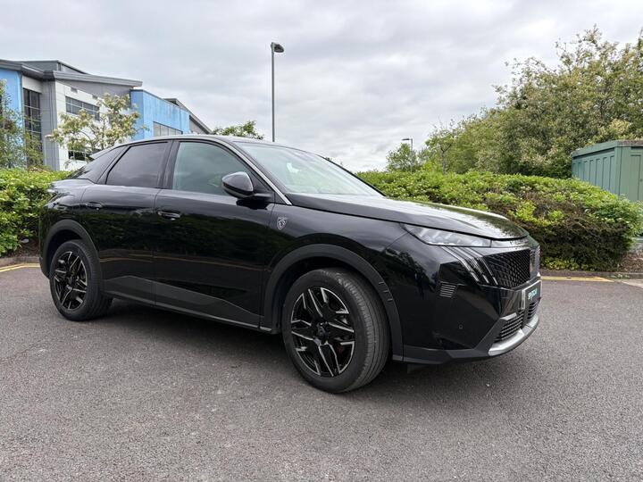 Peugeot 3008 1.2 GT E-DSC6 Euro 6 (s/s) 5dr