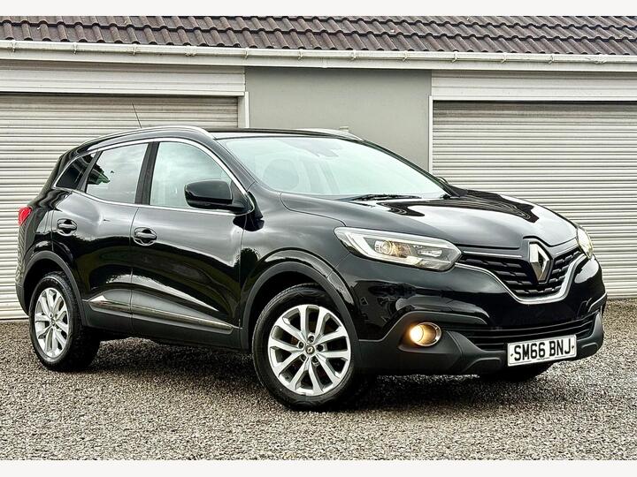 Renault Kadjar 1.5 DCi Dynamique Nav Euro 6 (s/s) 5dr