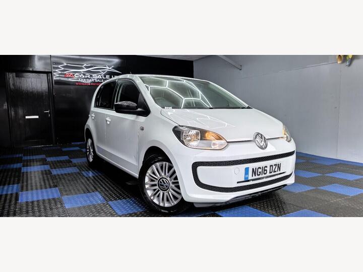 Volkswagen UP! 1.0 Look Up! Euro 6 5dr Volkswagen UP! 1.0 Look Up! Euro 6 5dr