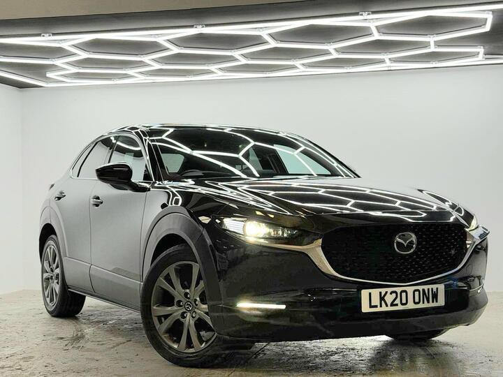 Mazda CX-30 2.0 SKYACTIV-X MHEV GT Sport Auto Euro 6 (s/s) 5dr