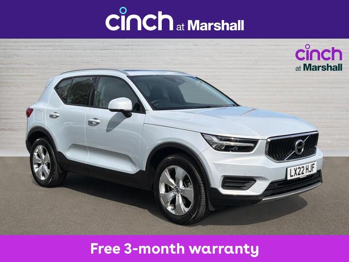 Volvo XC40 1.5 T3 Momentum Auto Euro 6 (s/s) 5dr