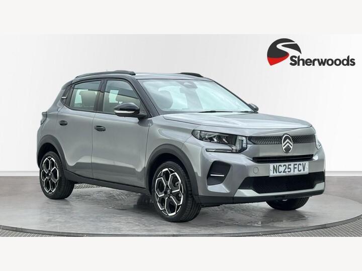 Citroen C3 1.2 Turbo PLUS Euro 6 (s/s) 5dr
