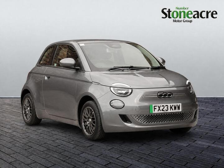 Fiat 500e 24kWh Action Auto 3dr