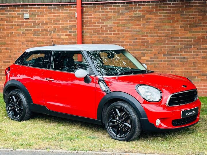 MINI COOPER 1.6 Cooper Euro 5 (s/s) 3dr