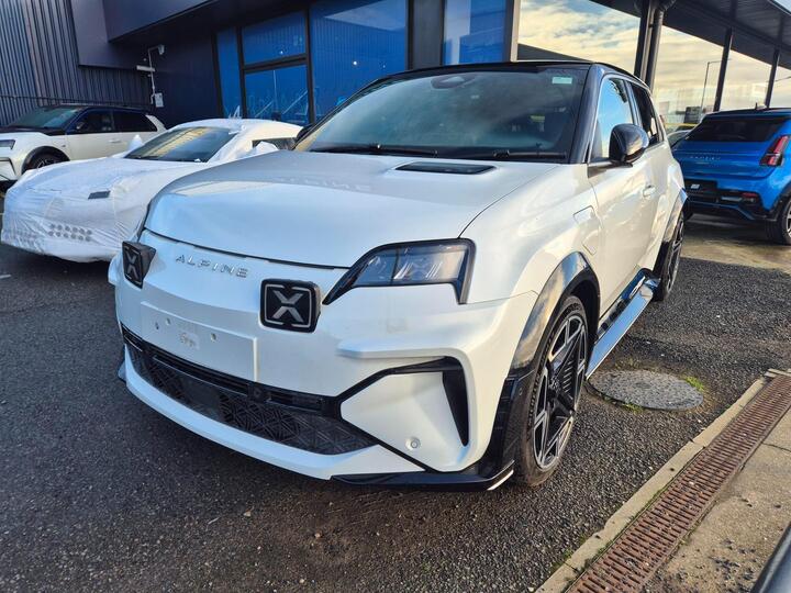 Alpine A290 52kWh GT Auto 5dr