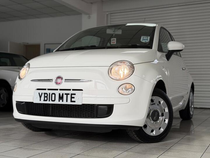Fiat 500 1.2 Pop Euro 5 (s/s) 3dr