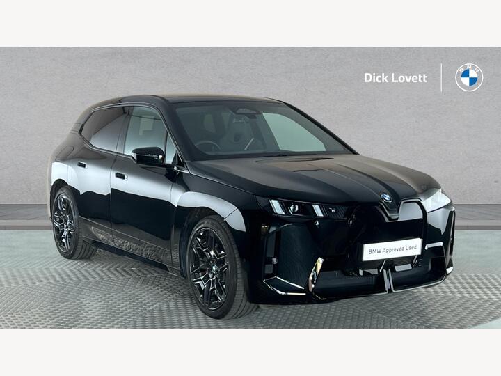 BMW IX 45 100.6kWh M Sport Auto XDrive 5dr (11kW Charger)