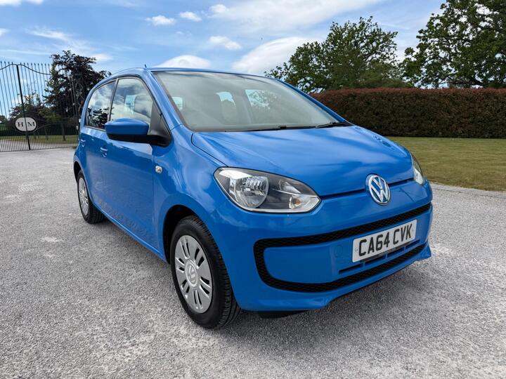 Volkswagen Up! 1.0 Move Up! Euro 5 5dr