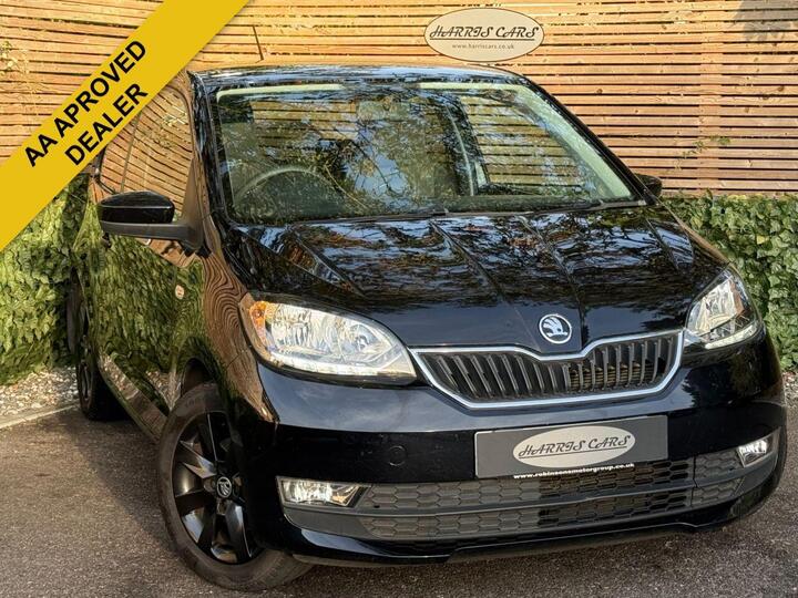 Skoda CITIGO 1.0 MPI GreenTech Colour Edition Euro 6 (s/s) 3dr