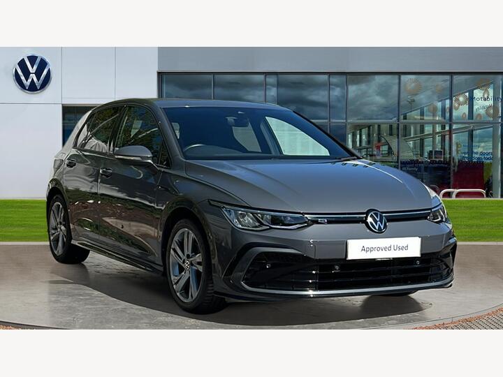 Volkswagen Golf 1.5 TSI R-Line Euro 6 (s/s) 5dr