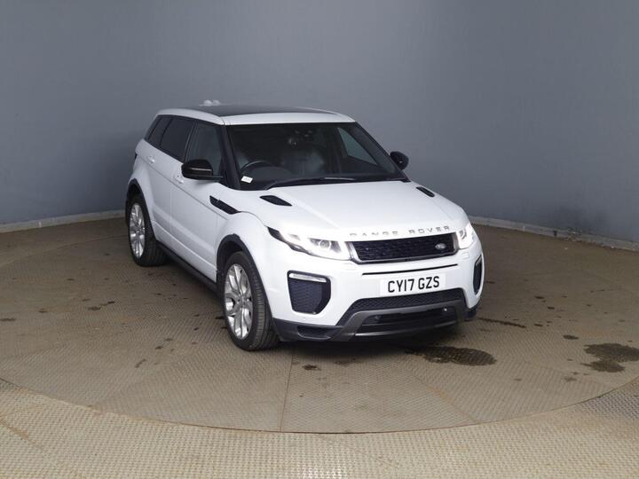 Land Rover RANGE ROVER EVOQUE 2.0 TD4 HSE Dynamic Auto 4WD Euro 6 (s/s) 5dr