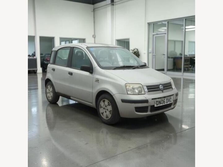 Fiat Panda 1.2 Dynamic 5dr
