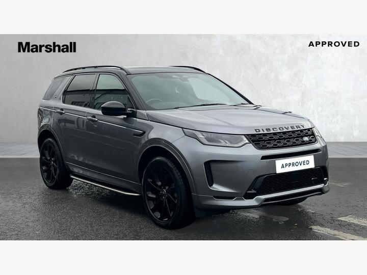 Land Rover Discovery Sport 1.5 P300e 12.2kWh R-Dynamic SE Auto 4WD Euro 6 (s/s) 5dr