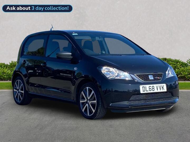 SEAT MII 1.0 12v FR Line Euro 6 5dr