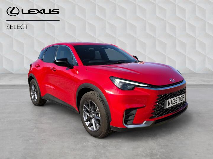 Lexus LBX 1.5 VVT-iE Premium E-CVT Euro 6 (s/s) 5dr