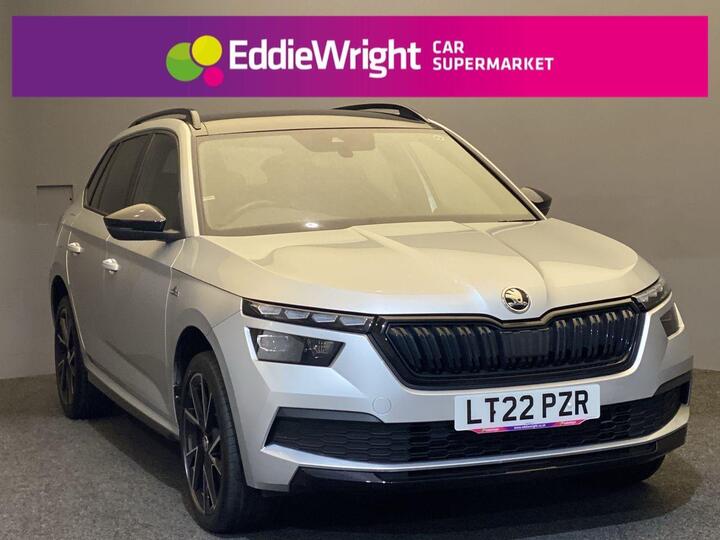 Skoda KAMIQ 1.0 TSI Monte Carlo DSG Euro 6 (s/s) 5dr