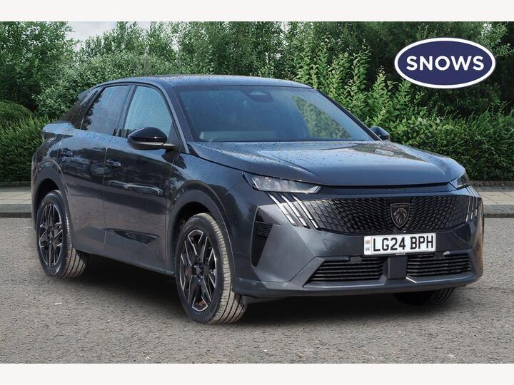 Peugeot 3008 1.2 Allure E-DSC6 Euro 6 (s/s) 5dr