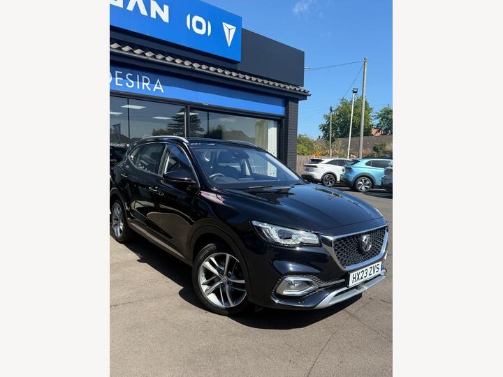 MG HS 1.5 T-GDI Excite DCT Euro 6 (s/s) 5dr