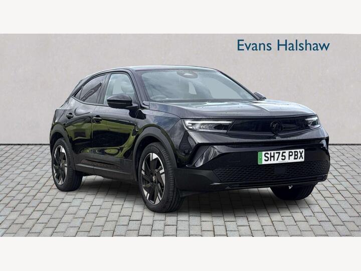 Vauxhall Mokka Electric 54kWh GS Auto 5dr