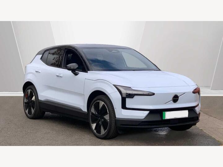 Volvo EX30 Single Motor Extended Range 69kWh Plus Auto 5dr