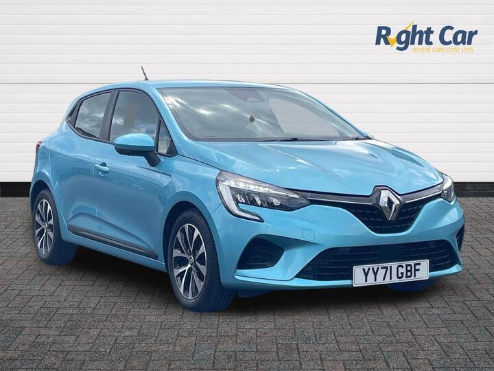 Renault Clio 1.0 TCe Iconic Euro 6 (s/s) 5dr