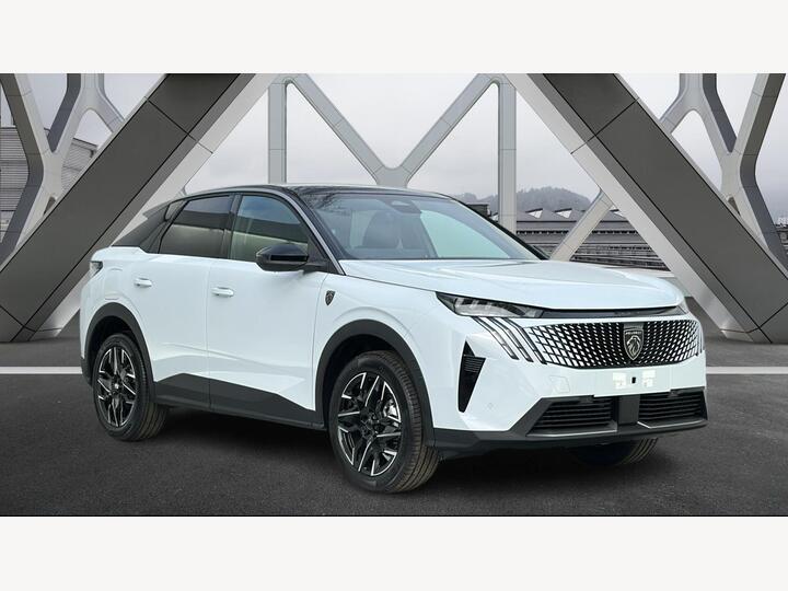 Peugeot E-3008 73kWh GT Auto 5dr