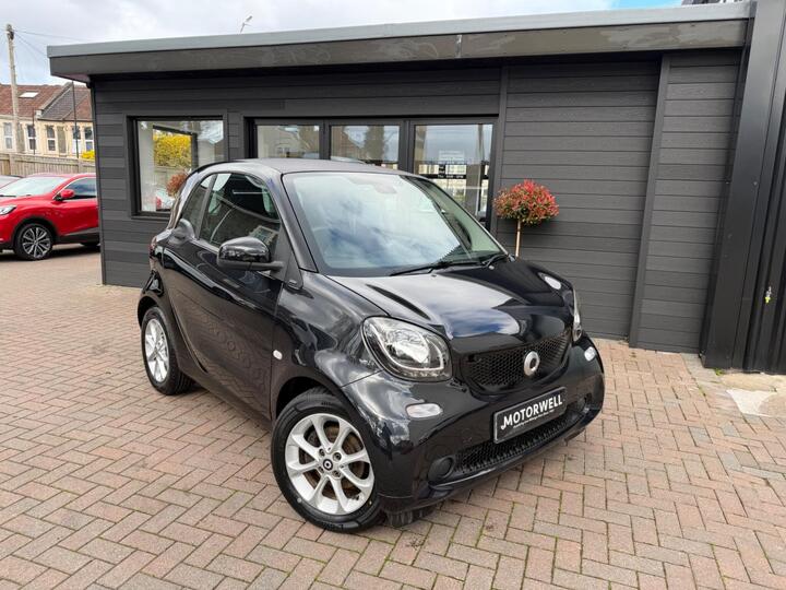 Smart Fortwo 0.9T Passion (Premium) Euro 6 (s/s) 2dr