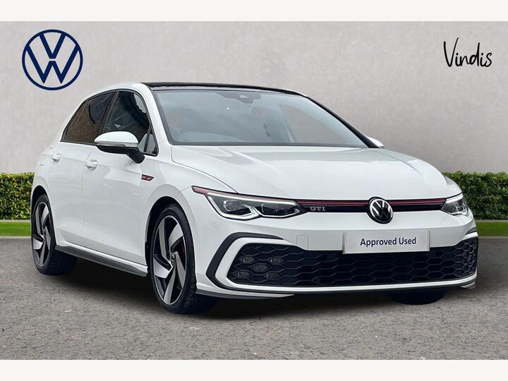 Volkswagen Golf 2.0 TSI GTI Euro 6 (s/s) 5dr