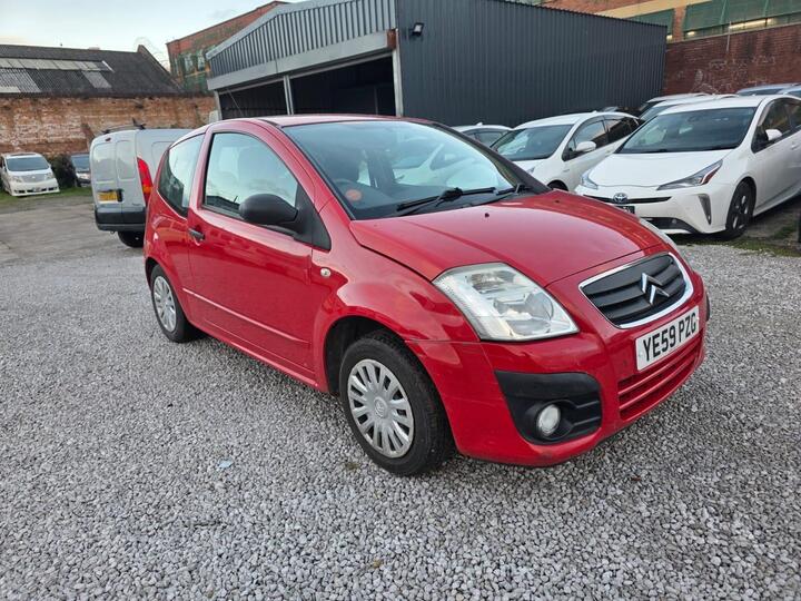 Citroen C2 1.4i VTR Euro 4 3dr