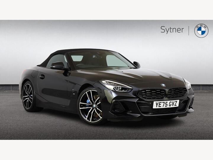 BMW Z4 2.0 20i M Sport Auto SDrive Euro 6 (s/s) 2dr