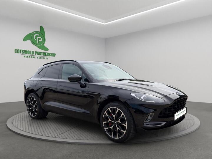 Aston Martin DBX 4.0 V8 Auto 4WD Euro 6 (s/s) 5dr