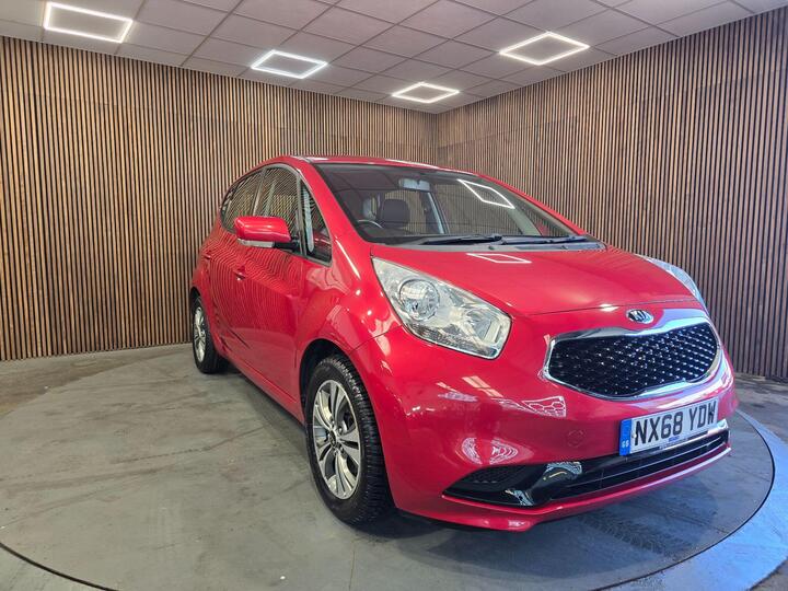 Kia Venga 1.6 2 Euro 6 (s/s) 5dr