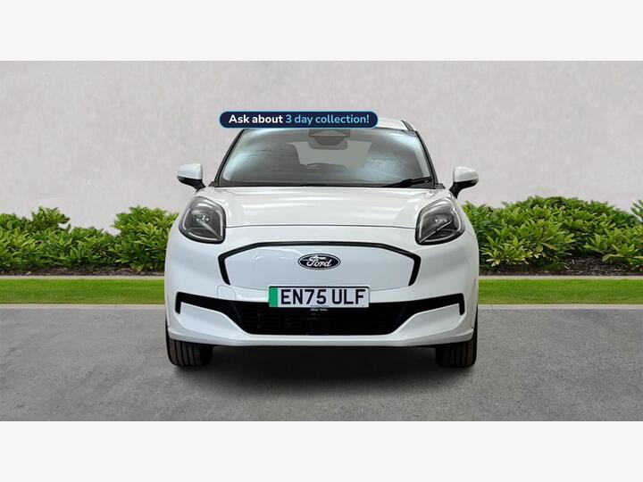 Ford PUMA Standard Range 43kWh Select Auto 5dr