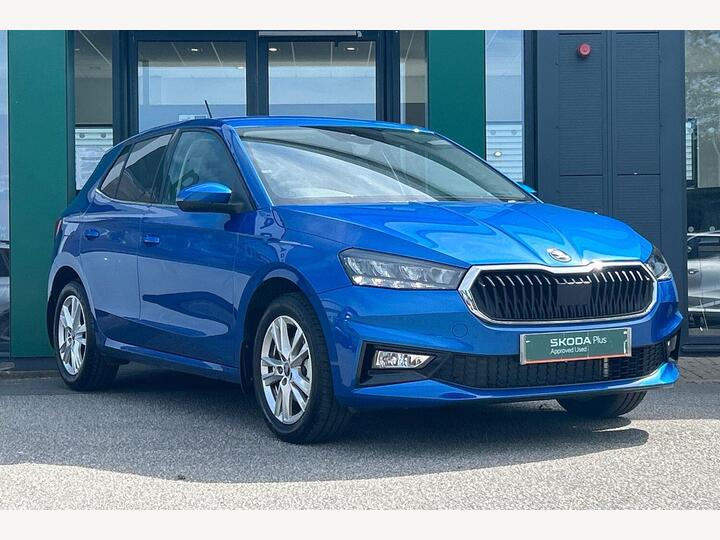 Skoda Fabia 1.0 TSI SE L Edition DSG Euro 6 (s/s) 5dr